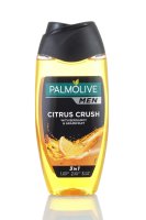 Palmolive Men Citrus Crush 3 in 1 Duschgel 250 Milliliter...