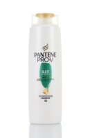 Pantene Pro-V Glatt und Seidig Shampoo 300 Milliliter Vorderansicht
