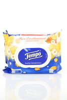 Tempo Toilettenpapier feucht Calendula & Kamille, 84 Stk