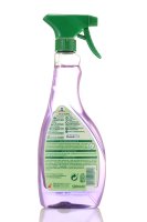 Frosch Lavendel Hygiene Reiniger 500 Milliliter Inhaltsangabe Rückansicht
