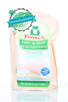 Frosch Fein- und Wollwaschbalsam 30 Wäschen 1,8...