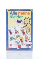 Berliner Spielkarten- Alle meine Kleider
